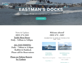eastmansdocks.com screenshot