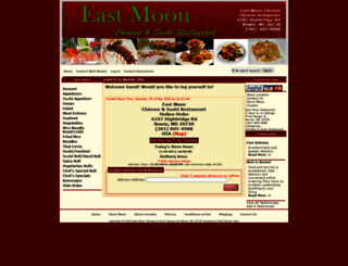 eastmoonmd.com screenshot