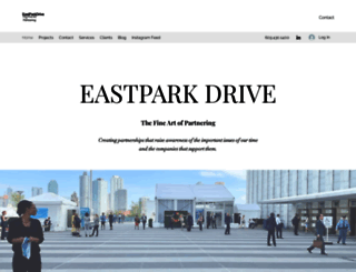 eastparkdrive.com screenshot