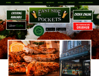 eastsidepocket.com screenshot