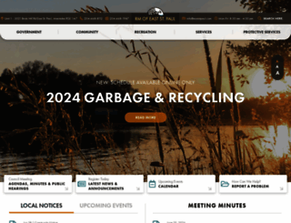 eaststpaul.com screenshot