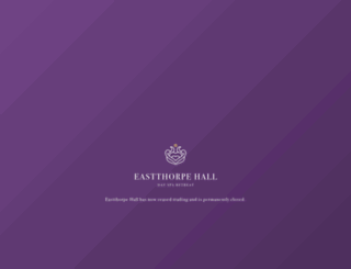 eastthorpe.co.uk screenshot