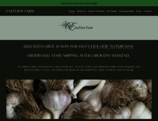 eastviewfarm.com screenshot