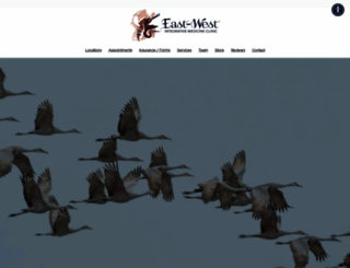 eastwestsf.com screenshot