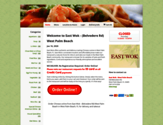 eastwokwestpalmbeach.com screenshot