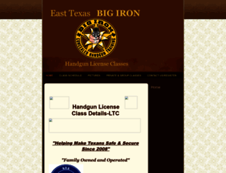 eastxbigironchl.com screenshot