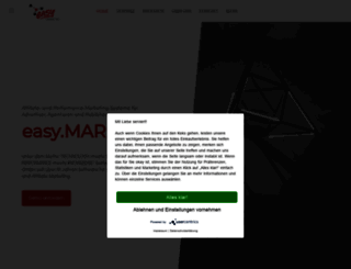 easy-affiliate.de screenshot