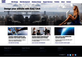 easy-click.net screenshot