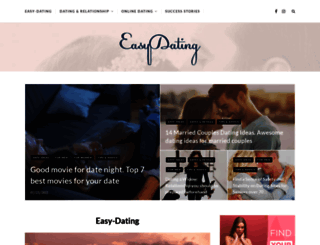easy-dating.net screenshot