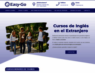 easy-go.es screenshot