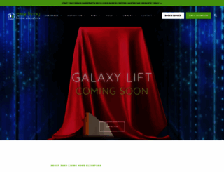 easy-living.com.au screenshot