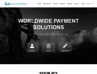 easy-online-payment.com screenshot