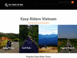 easy-riders.net screenshot