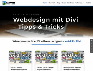 easy-web-solutions.de screenshot