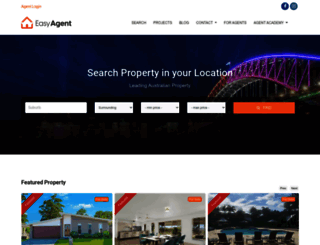 easyagent.com screenshot