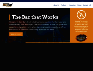 easybarlube.com screenshot