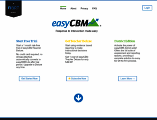 easycbm.com screenshot