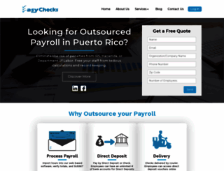 easycheckspr.com screenshot
