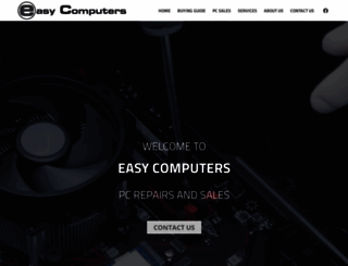 easycomputersspain.com screenshot