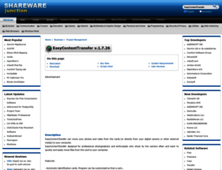 easycontenttransfer.sharewarejunction.com screenshot