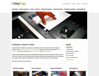 easycopy.pl screenshot