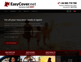 easycover.net screenshot