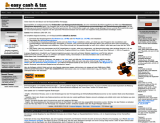 easyct.de screenshot