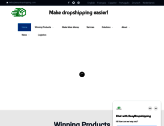 easydropshipping.com screenshot