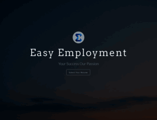 easyemployment.in screenshot