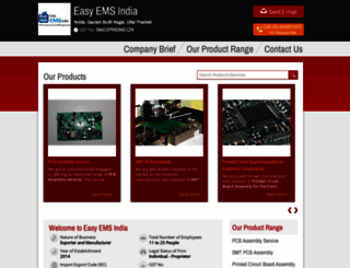 easyemsindia.com screenshot