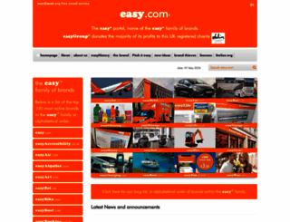 easyfly.com.co screenshot