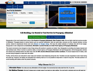 easygocabs.com screenshot
