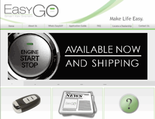 easygosystem.com screenshot