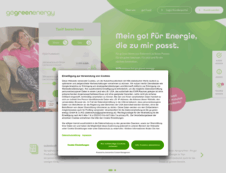 easygreenenergy.at screenshot