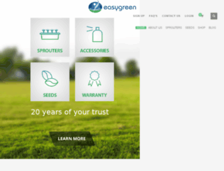 easygreenfactory.com screenshot
