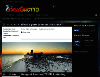 easygrotto.com screenshot