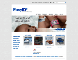 easyid.org screenshot