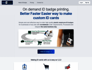 easyidcard.com screenshot