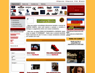 easyimportmultimarcas.webnode.com screenshot