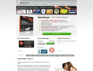 easyipodtransfer.com screenshot