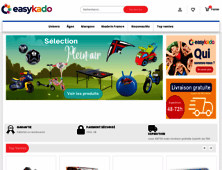 easykado.com screenshot