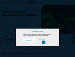 easylifeint.com screenshot