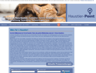 easylink.haustier-point.de screenshot
