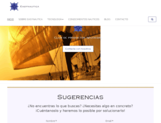 easynautica.com screenshot