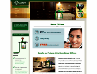 easyoilpress.com screenshot