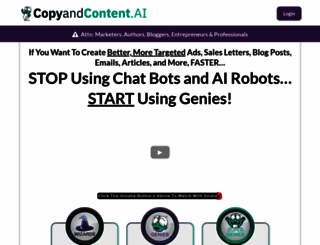 easyonlinewizards.com screenshot