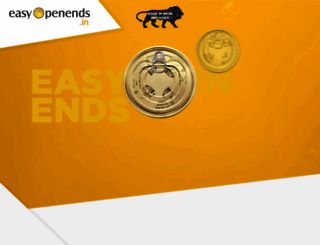 easyopenends.in screenshot