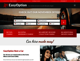 easyoption.com screenshot