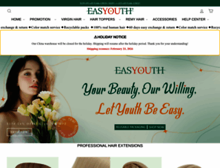easyouth.com screenshot