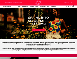 easypickins.com screenshot